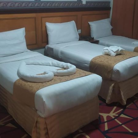 Manart Al Misk Hotel Mekka Eksteriør bilde