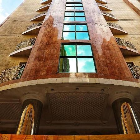 Manart Al Misk Hotel Mekka Eksteriør bilde