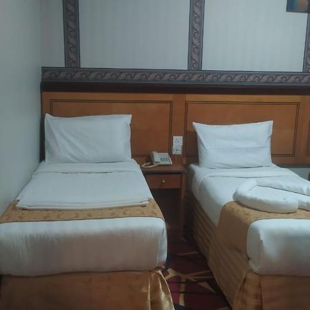 Manart Al Misk Hotel Mekka Eksteriør bilde