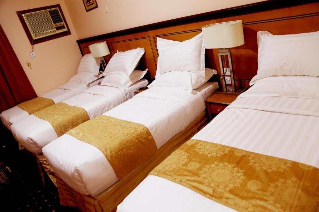 Manart Al Misk Hotel Mekka Eksteriør bilde