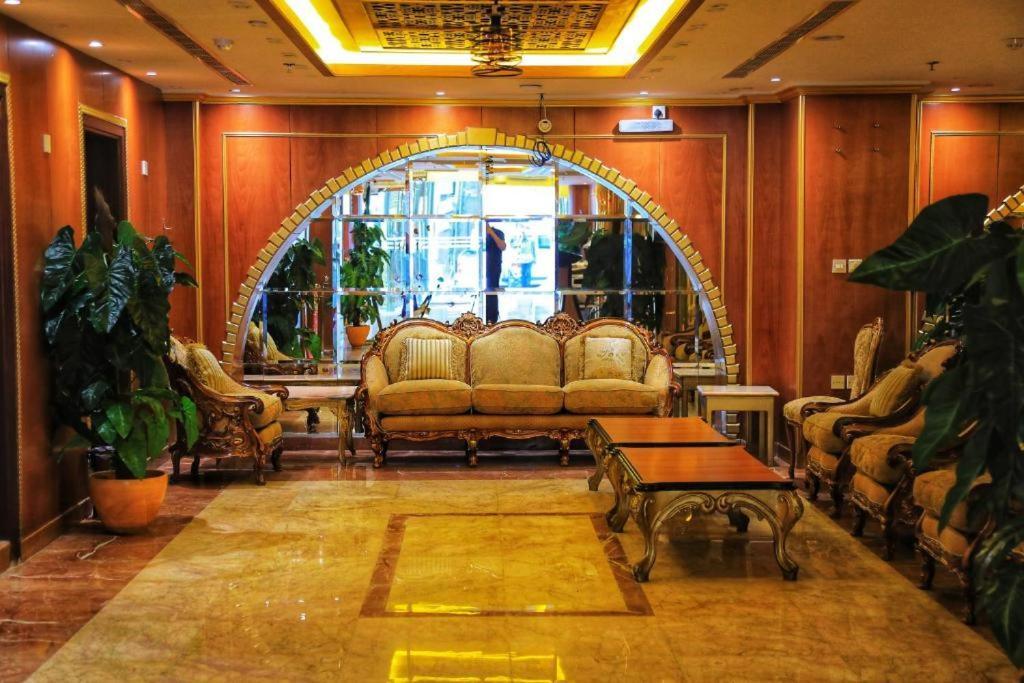Manart Al Misk Hotel Mekka Eksteriør bilde