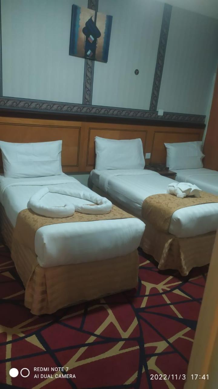 Manart Al Misk Hotel Mekka Eksteriør bilde