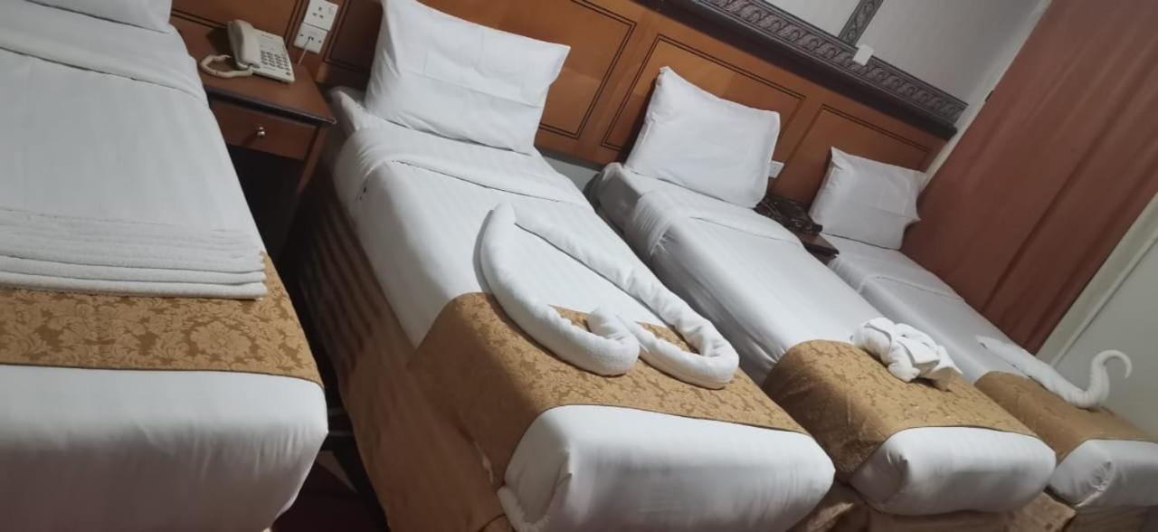 Manart Al Misk Hotel Mekka Eksteriør bilde