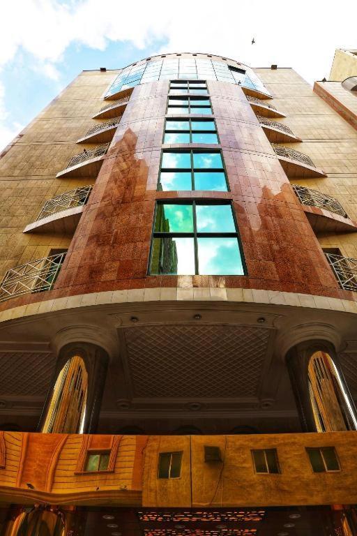 Manart Al Misk Hotel Mekka Eksteriør bilde