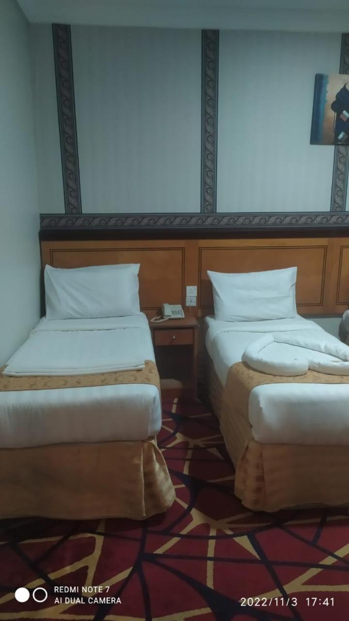 Manart Al Misk Hotel Mekka Eksteriør bilde